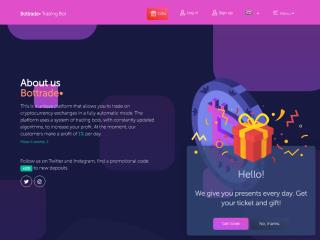 bottrade.cc comments, status, review, legit, scam, paying, votes, review