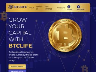 btclife.top comments, status, review, legit, scam, paying, votes, review