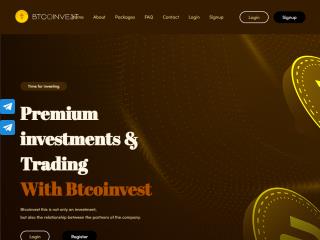 btcoinvest.cc comments, status, review, legit, scam, paying, votes, review