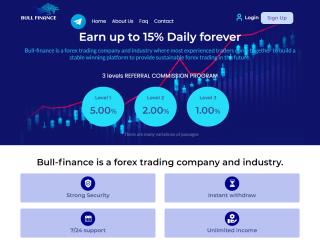 bull-finance.io comments, status, review, legit, scam, paying, votes, review