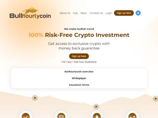 bullhourlycoin.com comments, status, review, legit, scam, paying, votes, review
