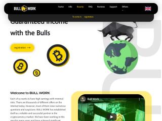 bullwork.cc comments, status, review, legit, scam, paying, votes, review