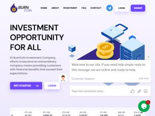 burncoin.biz comments, status, review, legit, scam, paying, votes, review