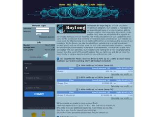 buylong.io comments, status, review, legit, scam, paying, votes, review