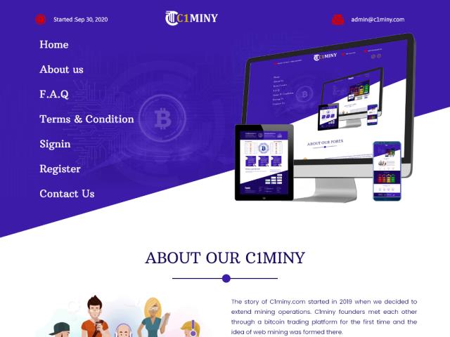 C1MINY - c1miny.com