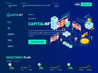 capital-nft.io comments, status, review, legit, scam, paying, votes, review