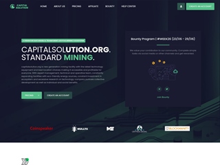 capitalsolution.org comments, status, review, legit, scam, paying, votes, review