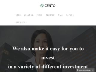 centoinvestment.com comments, status, review, legit, scam, paying, votes, review