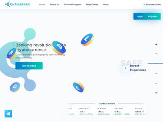 chainbanks.io comments, status, review, legit, scam, paying, votes, review