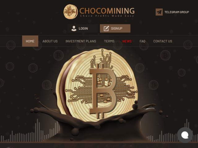 CHOCOMINING - chocomining.com