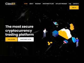 ciexbit.biz comments, status, review, legit, scam, paying, votes, review