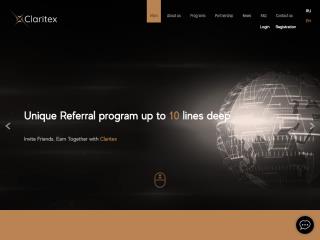 claritex.group comments, status, review, legit, scam, paying, votes, review