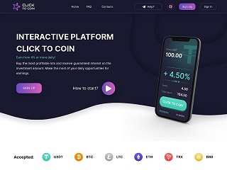 click-to-coin.click comments, status, review, legit, scam, paying, votes, review