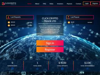 clickcrypto.trade comments, status, review, legit, scam, paying, votes, review