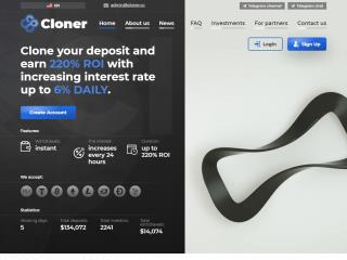 cloner.cc comments, status, review, legit, scam, paying, votes, review