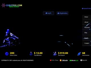 cobotrix.com comments, status, review, legit, scam, paying, votes, review