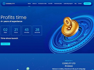 codelity.cc comments, status, review, legit, scam, paying, votes, review
