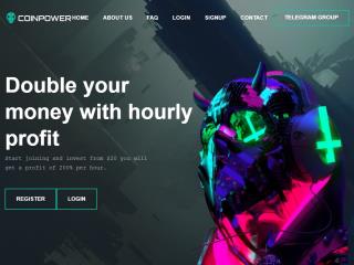 coin-power.co comments, status, review, legit, scam, paying, votes, review