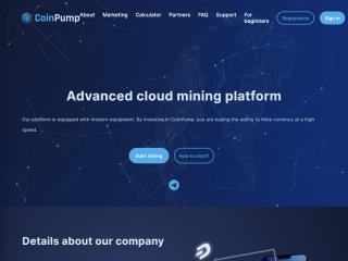 coin-pump.cc comments, status, review, legit, scam, paying, votes, review