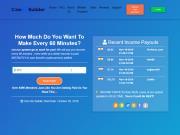 coinbizbuilder.com comments, status, review, legit, scam, paying, votes, review