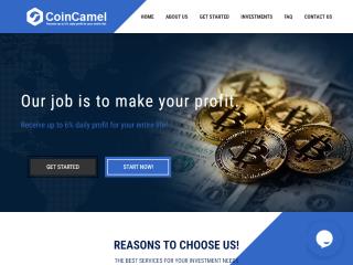 coincamel.biz comments, status, review, legit, scam, paying, votes, review