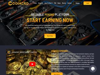 coincxo.com comments, status, review, legit, scam, paying, votes, review