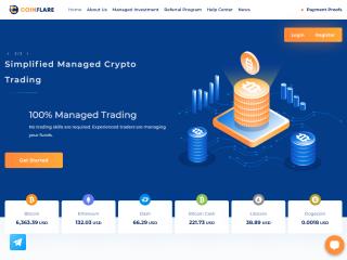 coinflare.biz comments, status, review, legit, scam, paying, votes, review