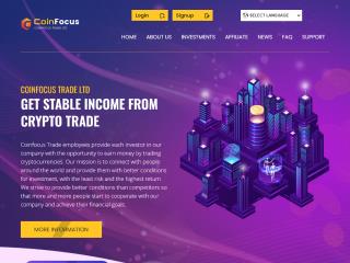 coinfocus.trade comments, status, review, legit, scam, paying, votes, review