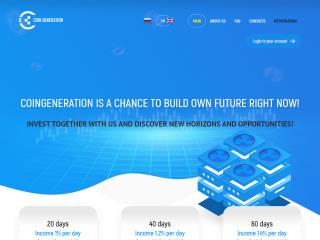coingeneration.ltd comments, status, review, legit, scam, paying, votes, review