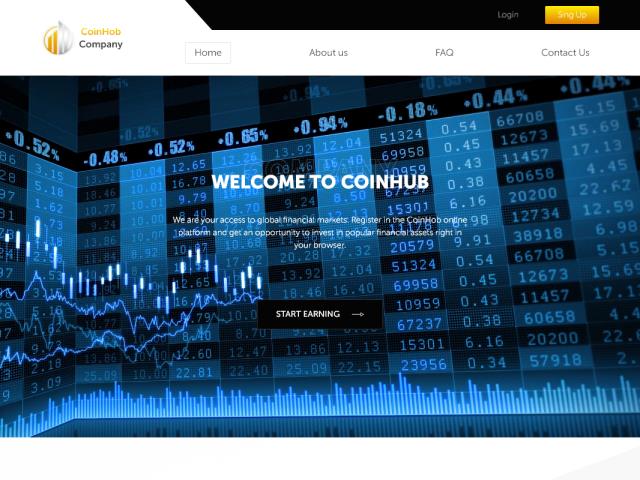 COINHOB - coinhob.com