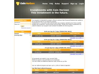 coinhorizon.cc comments, status, review, legit, scam, paying, votes, review