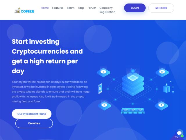 COINIZIE - coinizie.com