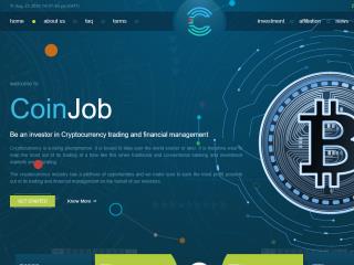 COINJOB - coinjob.biz