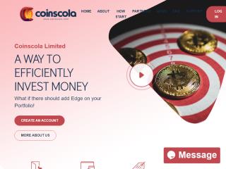 coinscola.com comments, status, review, legit, scam, paying, votes, review
