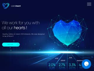 coinsheart.com comments, status, review, legit, scam, paying, votes, review