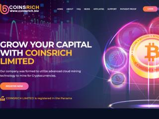 coinsrich.biz comments, status, review, legit, scam, paying, votes, review