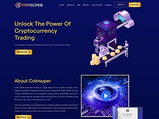 coinsuper.biz comments, status, review, legit, scam, paying, votes, review