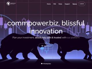 COMMPOWER - commpower.biz