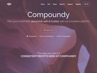 compoundy.biz comments, status, review, legit, scam, paying, votes, review