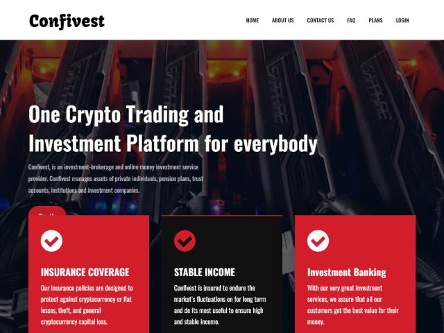 CONFIVEST - confivest.com