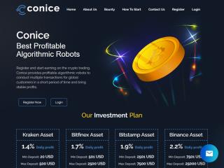 conice.biz comments, status, review, legit, scam, paying, votes, review
