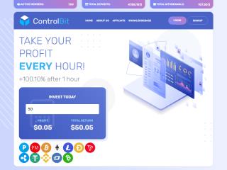 controlbit.me comments, status, review, legit, scam, paying, votes, review
