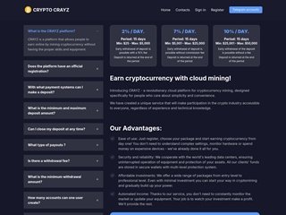 crayz.cc comments, status, review, legit, scam, paying, votes, review