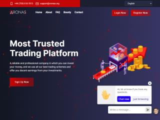 cronas.org comments, status, review, legit, scam, paying, votes, review