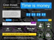 croninvest.com comments, status, review, legit, scam, paying, votes, review