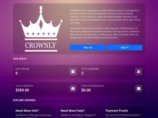 crownly.vip comments, status, review, legit, scam, paying, votes, review