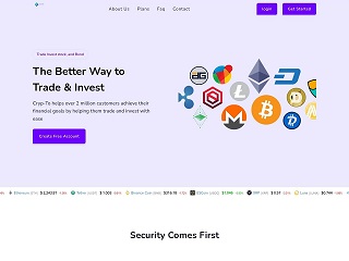 cryp-to.net comments, status, review, legit, scam, paying, votes, review