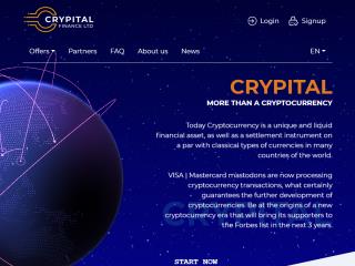 crypital.finance comments, status, review, legit, scam, paying, votes, review