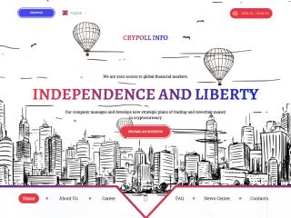 crypollinfo.com comments, status, review, legit, scam, paying, votes, review