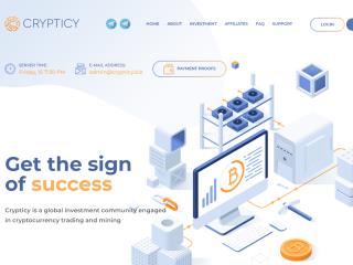 crypticy.biz comments, status, review, legit, scam, paying, votes, review